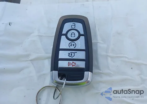 2024 Ford Explorer St-Line из США, поврежденный, VIN 1FMSK8KH8RGA18119